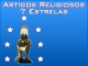 Logo de Artigos Religiosos e Artigos de Umbanda 7 Estrelas