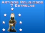 Logo de Artigos Religiosos e Artigos de Umbanda 7 Estrelas