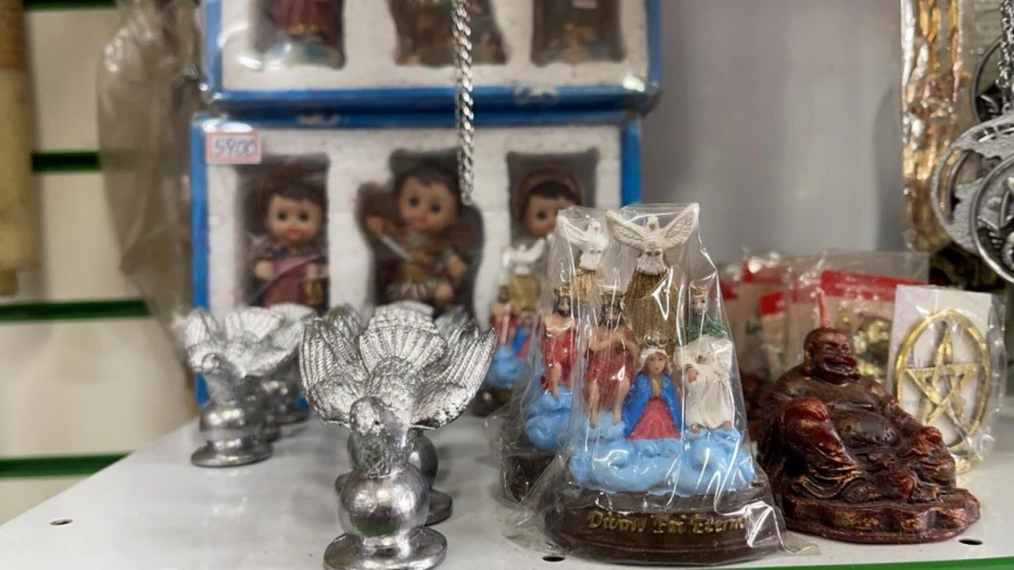 Foto 3:  — Artigos Religiosos e Artigos de Umbanda 7 Estrelas